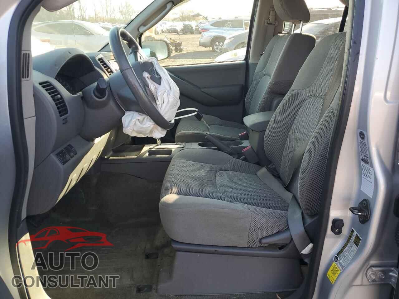 NISSAN FRONTIER 2010 - 1N6AD0EV3AC411659