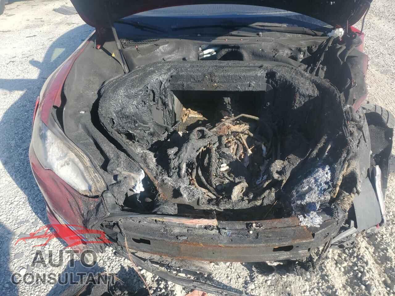 TESLA MODEL S 2013 - 5YJSA1CN2DFP21091