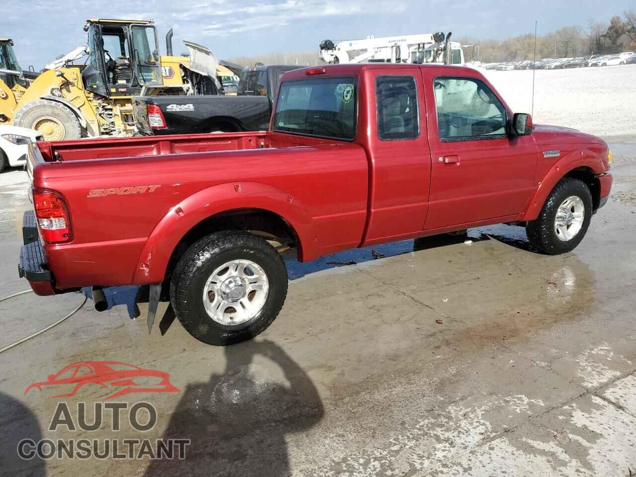 FORD RANGER 2011 - 1FTKR1EE2BPA30734