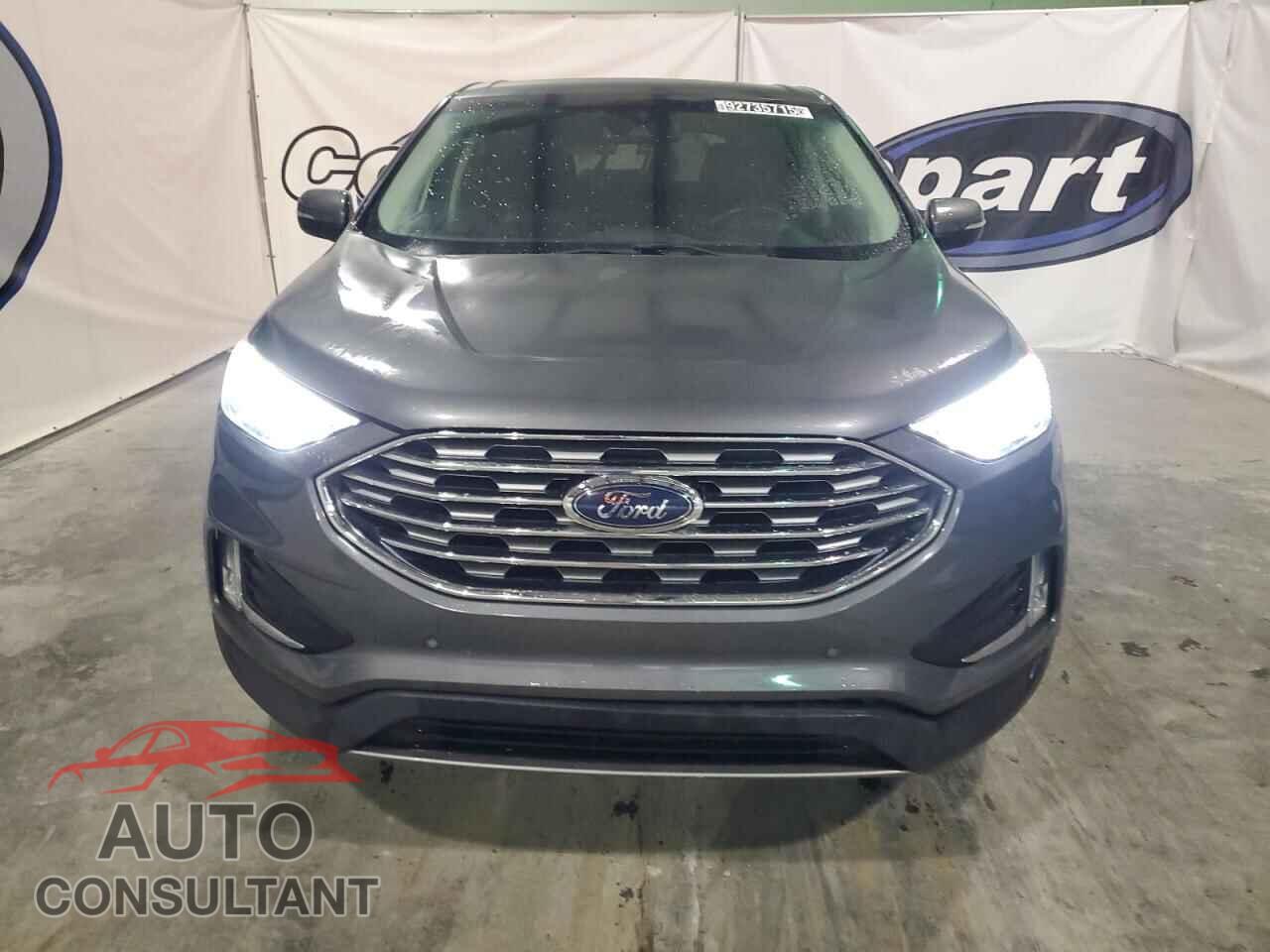 FORD EDGE 2021 - 2FMPK3K99MBA20091