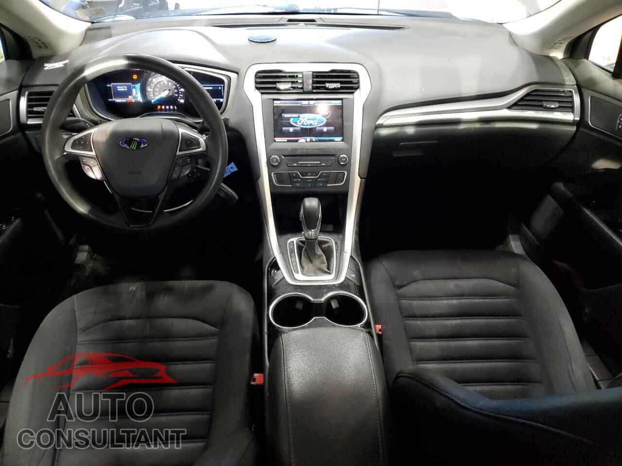FORD FUSION 2016 - 3FA6P0LU9GR368634