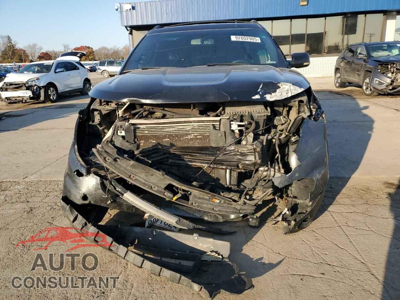 FORD EXPLORER 2011 - 1FMHK7F81BGA07208