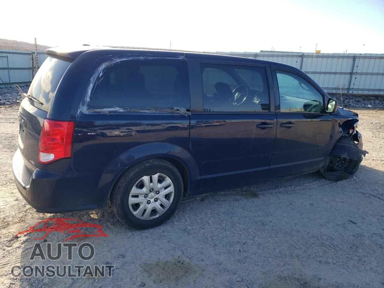 DODGE CARAVAN 2014 - 2C4RDGBG5ER233206