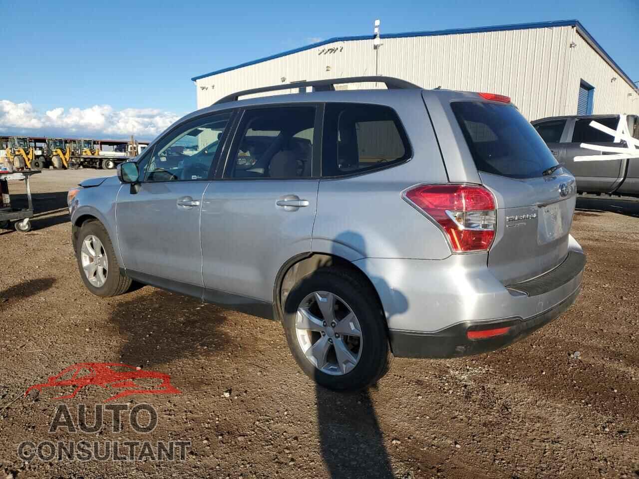 SUBARU FORESTER 2014 - JF2SJAEC7EH462595