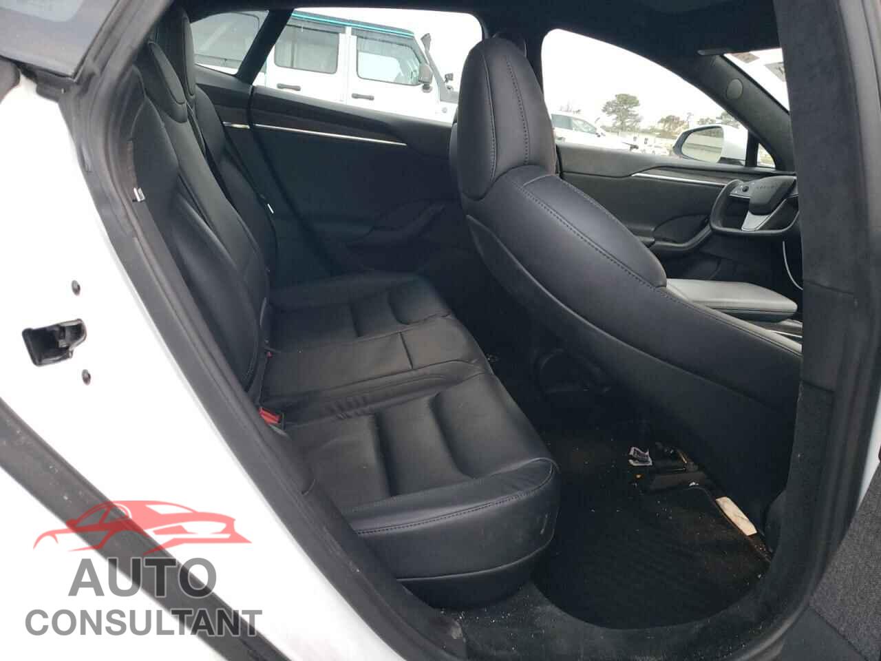 TESLA MODEL S 2021 - 5YJSA1E54MF440701