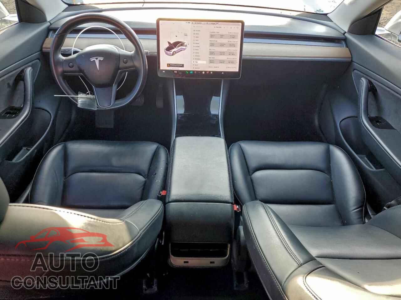 TESLA MODEL 3 2018 - 5YJ3E1EA9JF118430