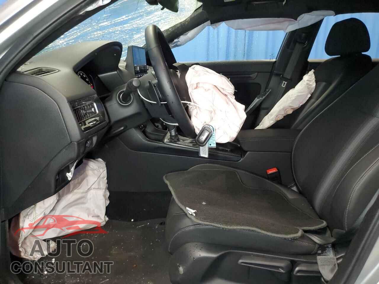 HONDA CIVIC 2025 - 2HGFE2F55SH604363