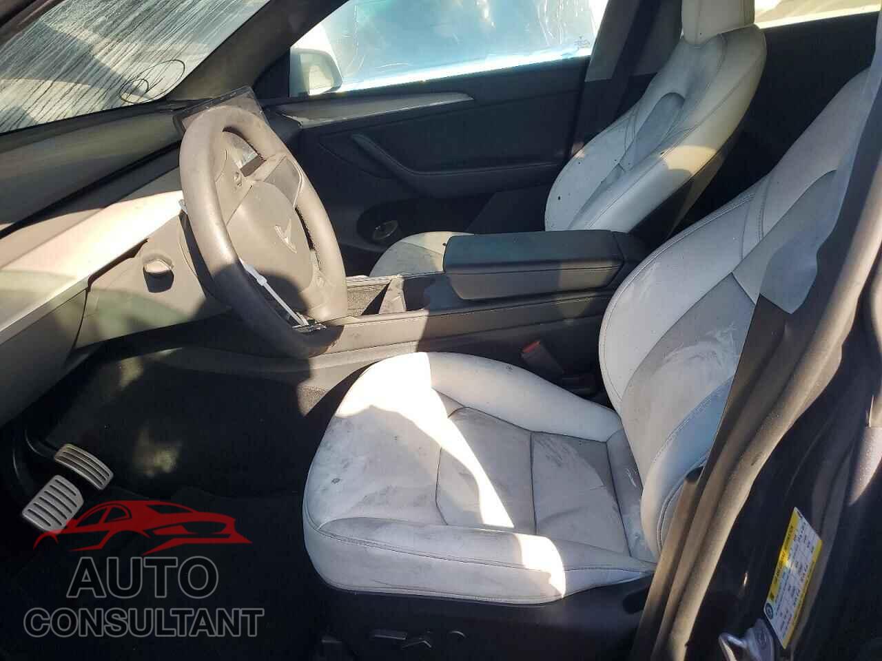 TESLA MODEL Y 2023 - 7SAYGDEF2PF898845