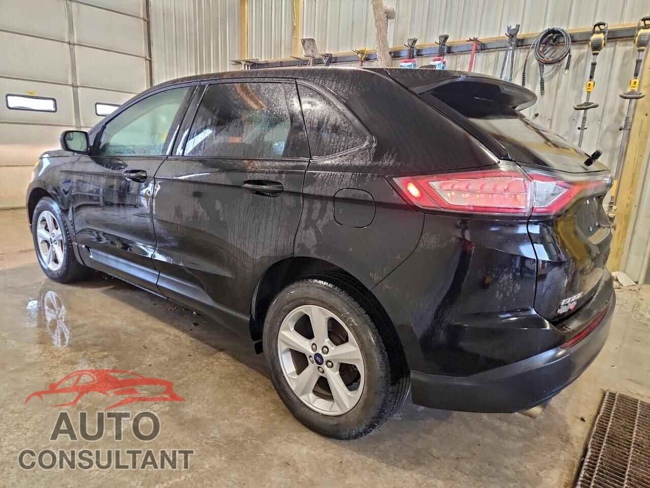 FORD EDGE 2018 - 2FMPK4G90JBB86297