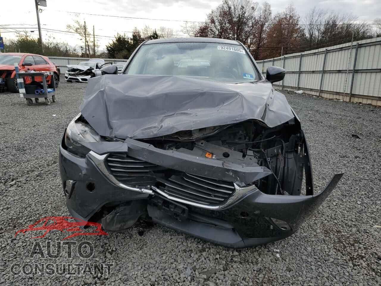 MAZDA CX-3 2016 - JM1DKBD72G0122562