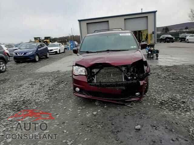 DODGE CARAVAN 2017 - 2C4RDGCG3HR842233