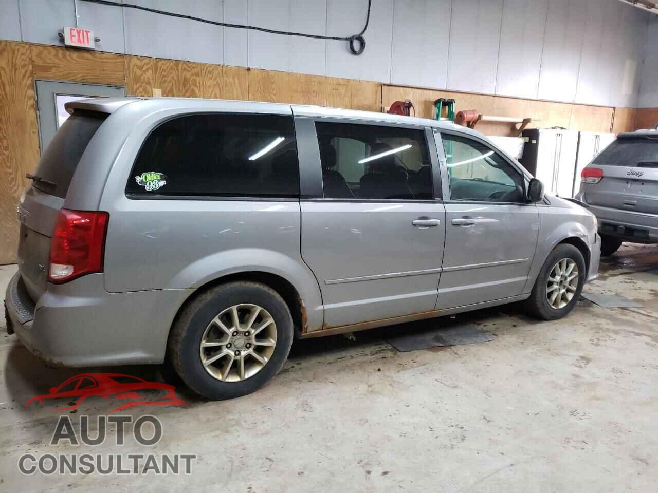 DODGE CARAVAN 2013 - 2C4RDGEG3DR643755