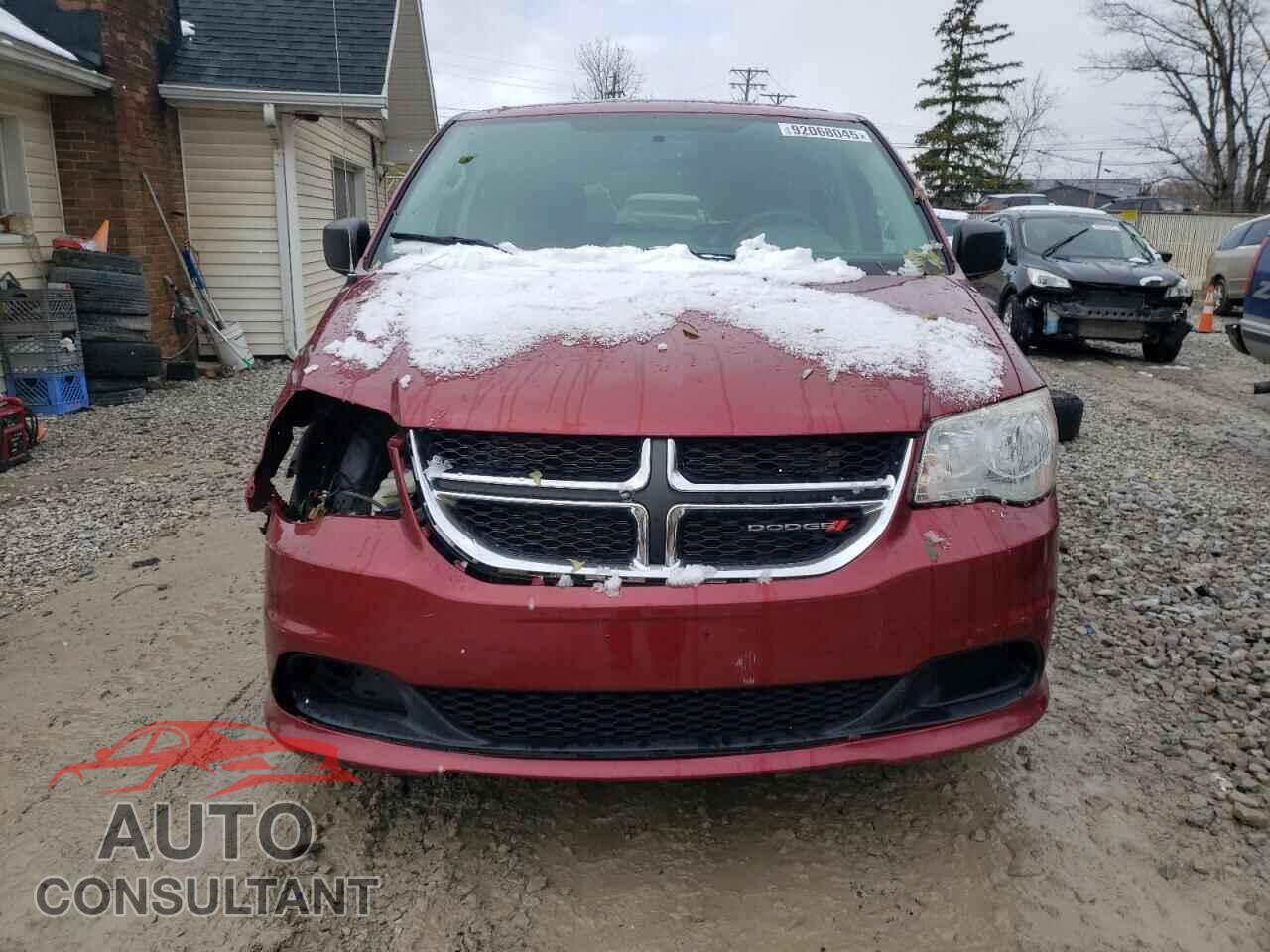 DODGE CARAVAN 2015 - 2C4RDGBG4FR648745