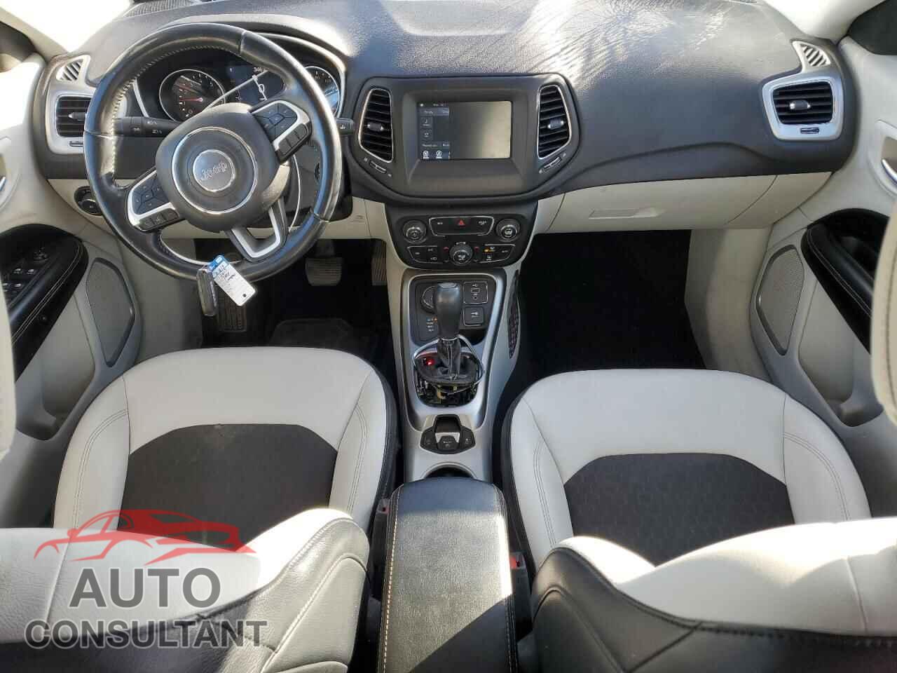 JEEP COMPASS 2017 - 3C4NJDBB8HT616908