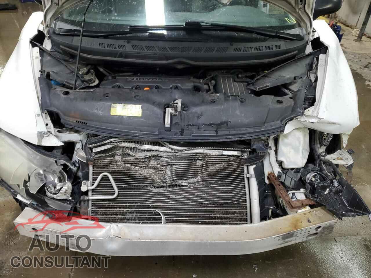 HONDA CIVIC 2010 - 19XFA1F34AE081320