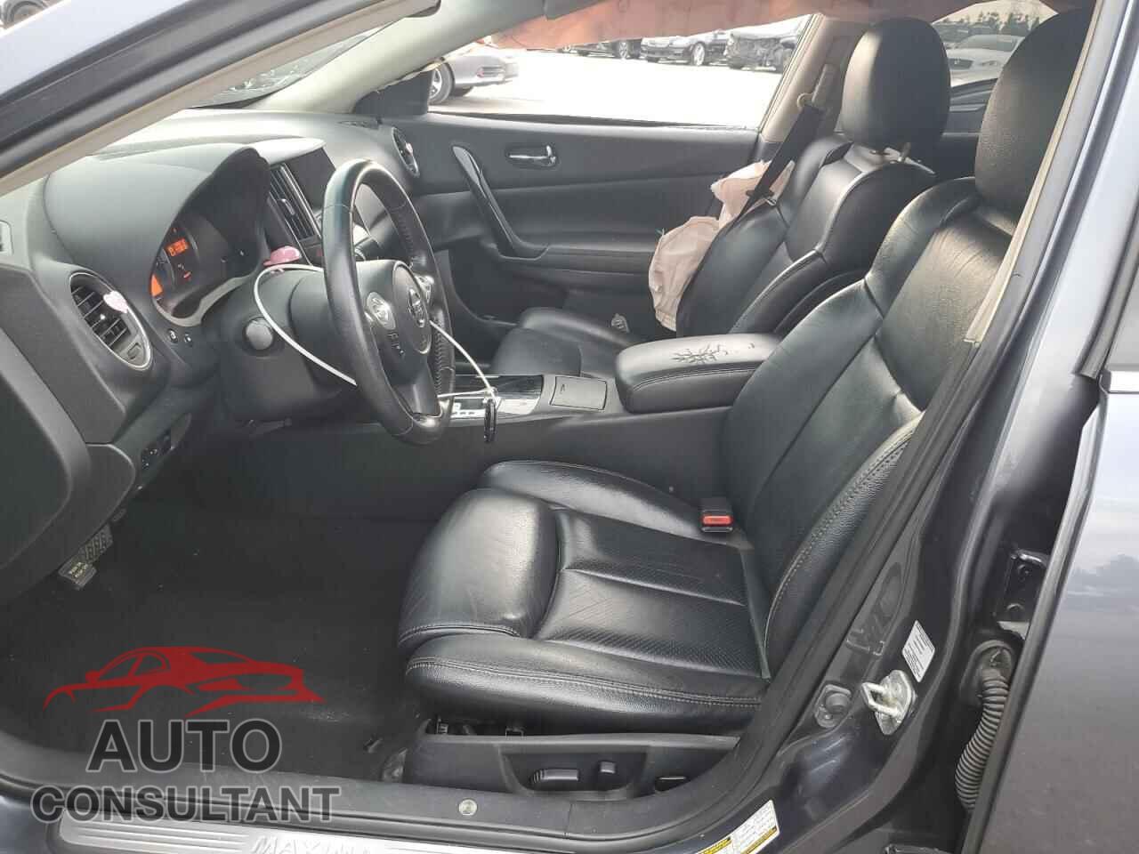 NISSAN MAXIMA 2011 - 1N4AA5AP4BC849016