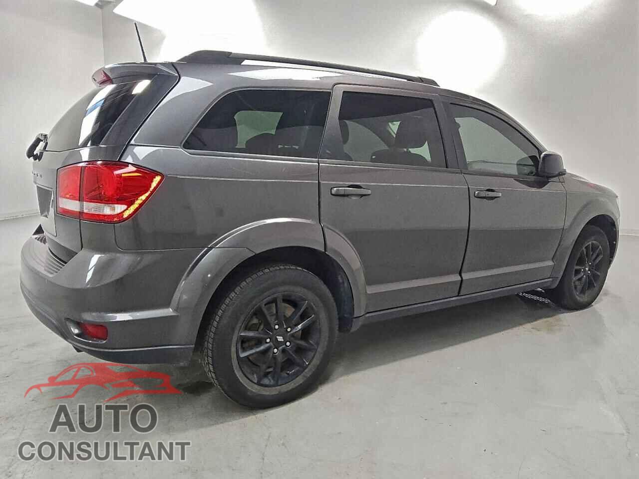 DODGE JOURNEY 2019 - 3C4PDCBB8KT773937
