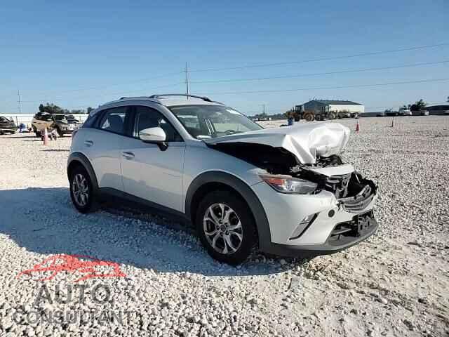 MAZDA CX-3 2016 - JM1DKDC79G0140103
