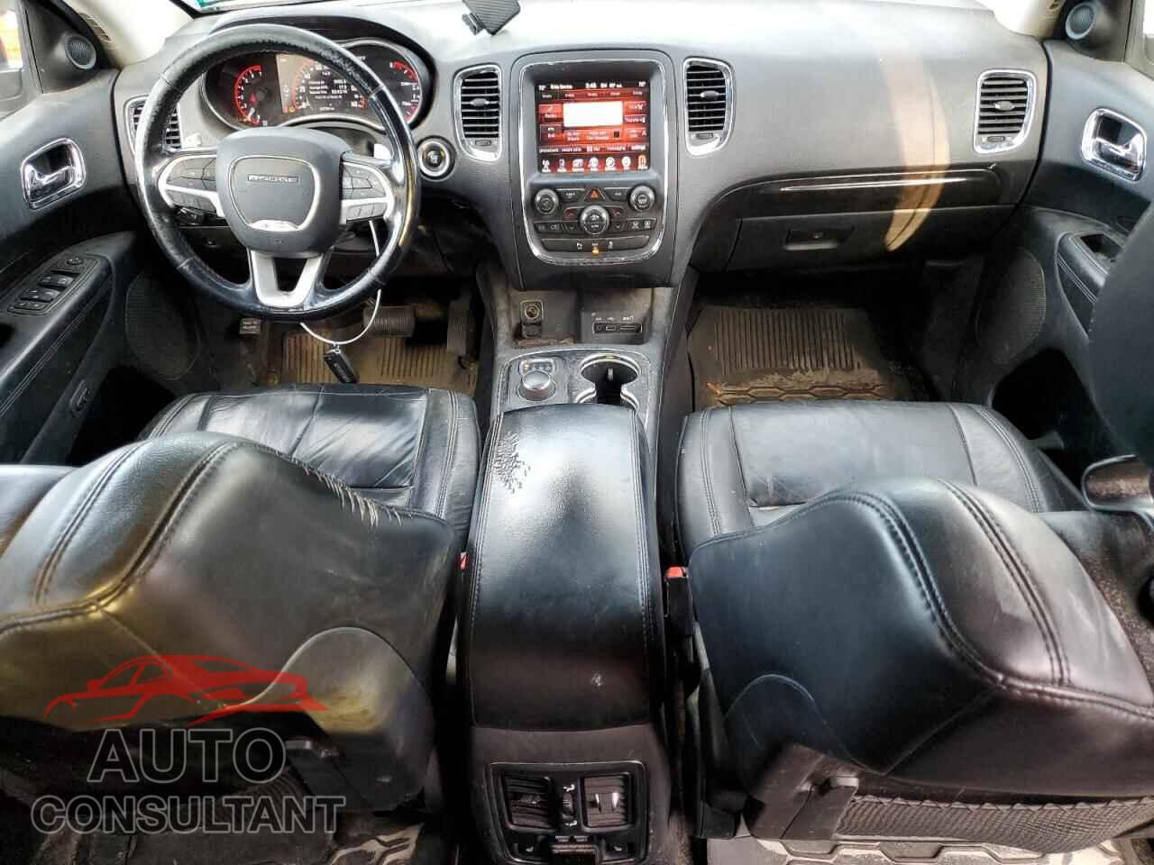 DODGE DURANGO 2014 - 1C4RDJDG4EC390972