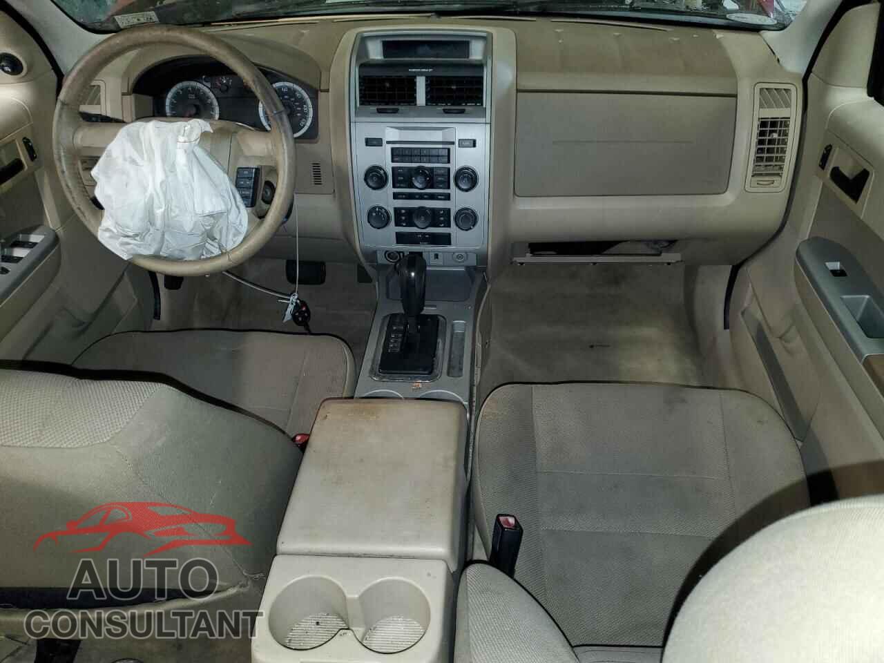 FORD ESCAPE 2009 - 1FMCU93G29KC99227