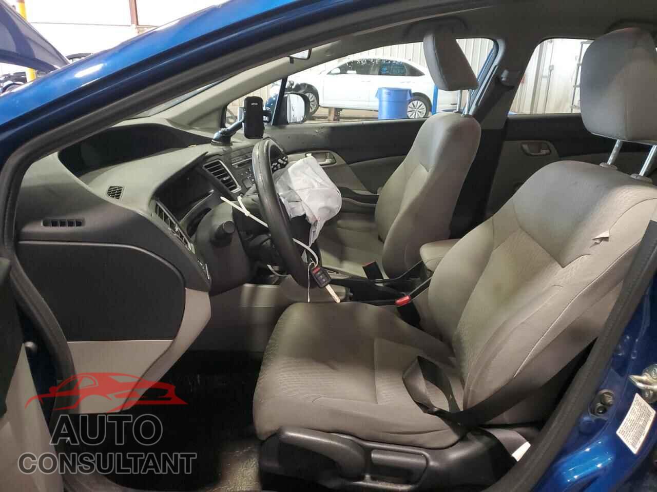 HONDA CIVIC 2014 - 19XFB2F50EE239405