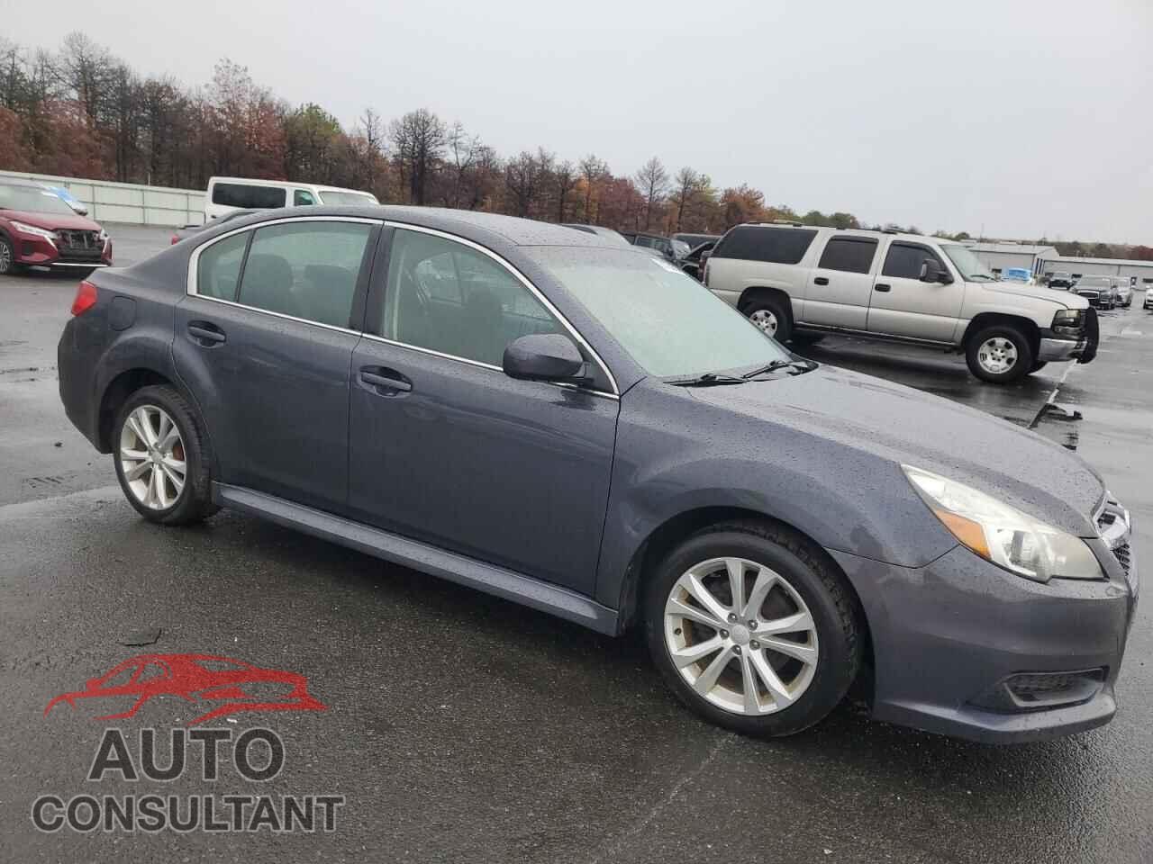 SUBARU LEGACY 2013 - 4S3BMBC64D3009104