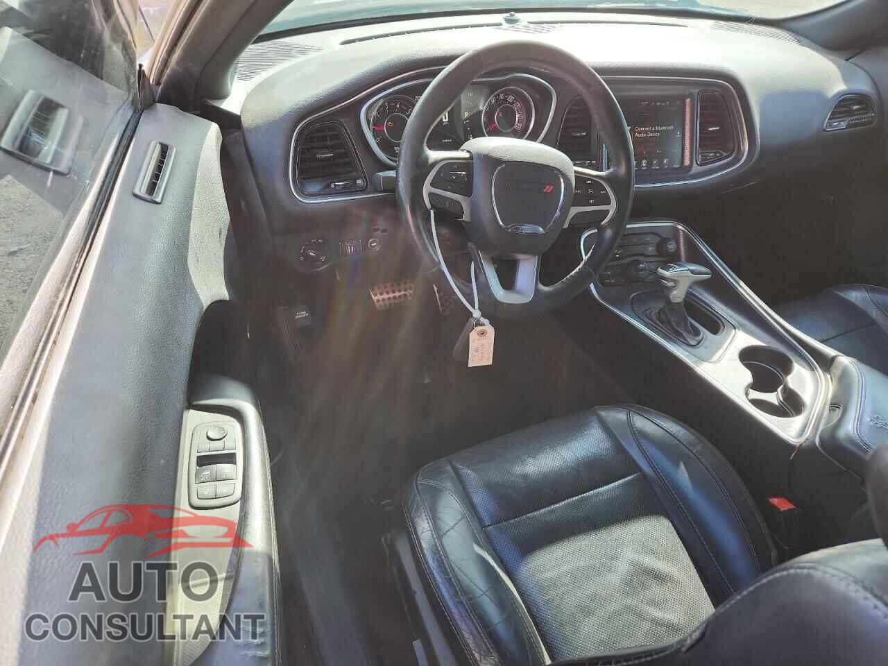 DODGE CHALLENGER 2016 - 2C3CDZAG0GH145728