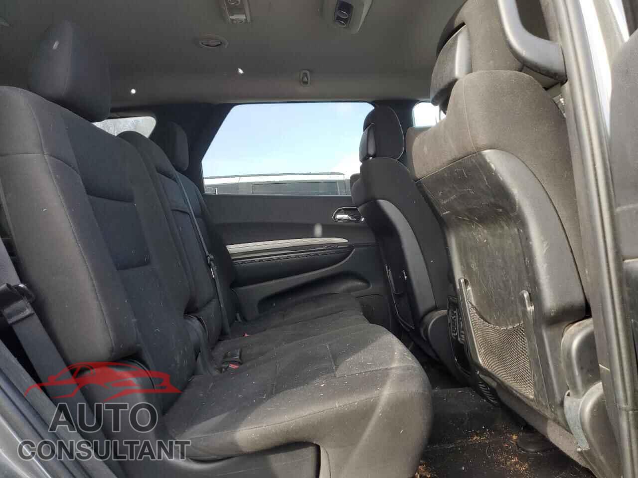 DODGE DURANGO 2011 - 1D4RE2GG7BC664145