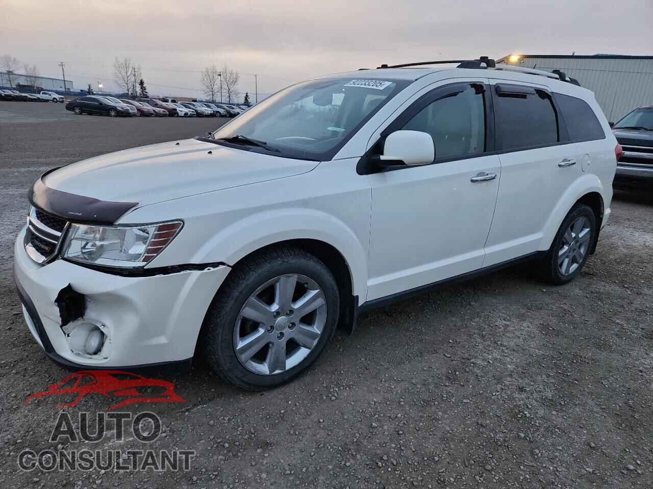 DODGE JOURNEY 2012 - 3C4PDDFG3CT239872