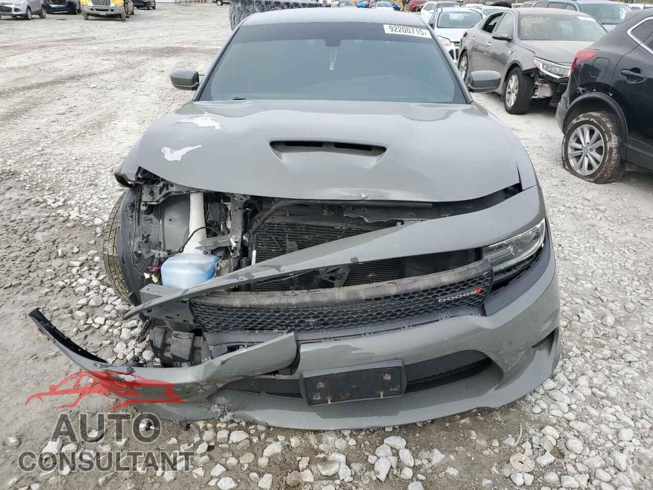 DODGE CHARGER 2019 - 2C3CDXHG7KH684916