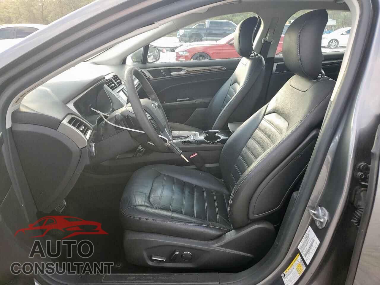 FORD FUSION 2014 - 3FA6P0H97ER195908