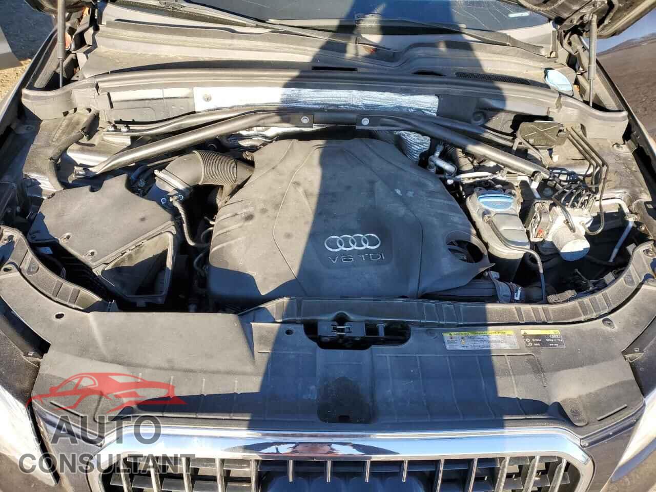 AUDI Q5 2015 - WA1CMAFPXFA080884