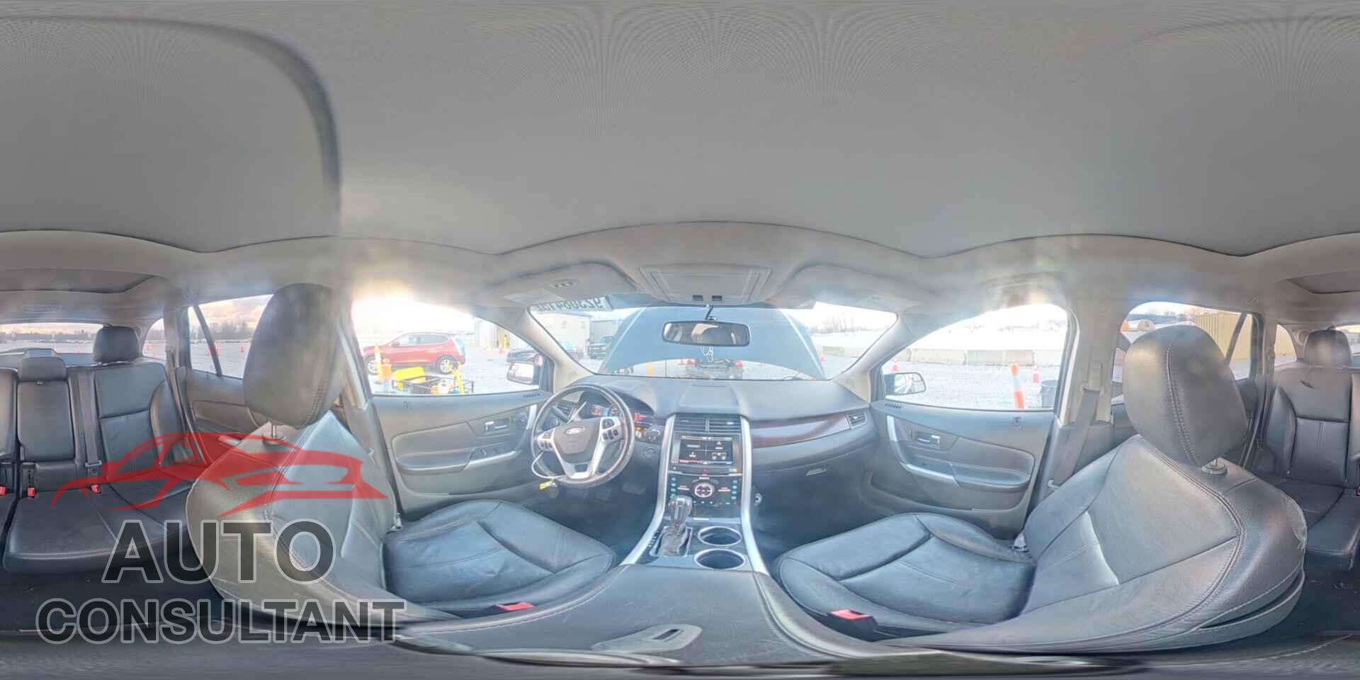 FORD EDGE 2014 - 2FMDK4KC8EBB71543