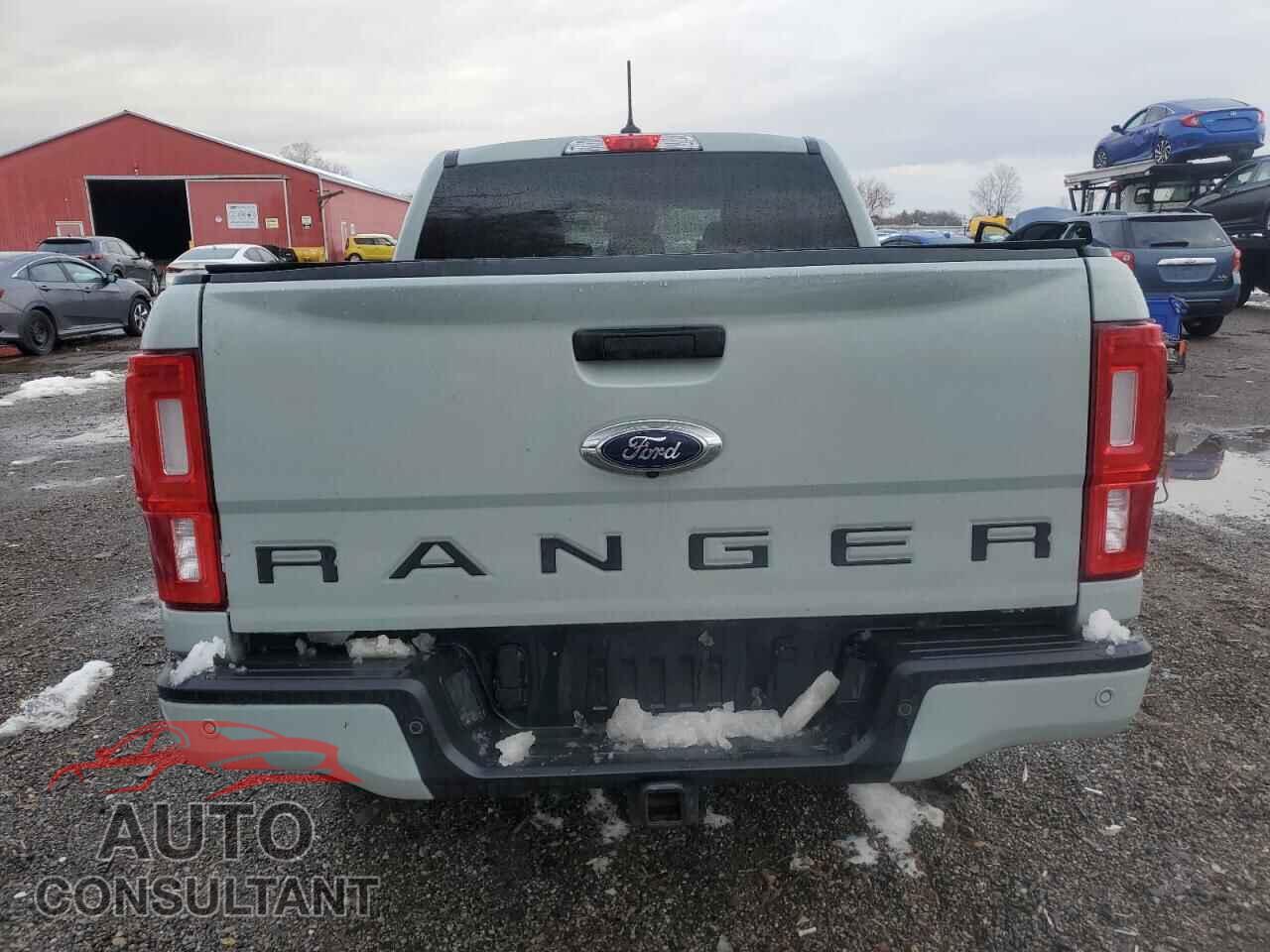 FORD RANGER 2023 - 1FTER4FH5PLE13475