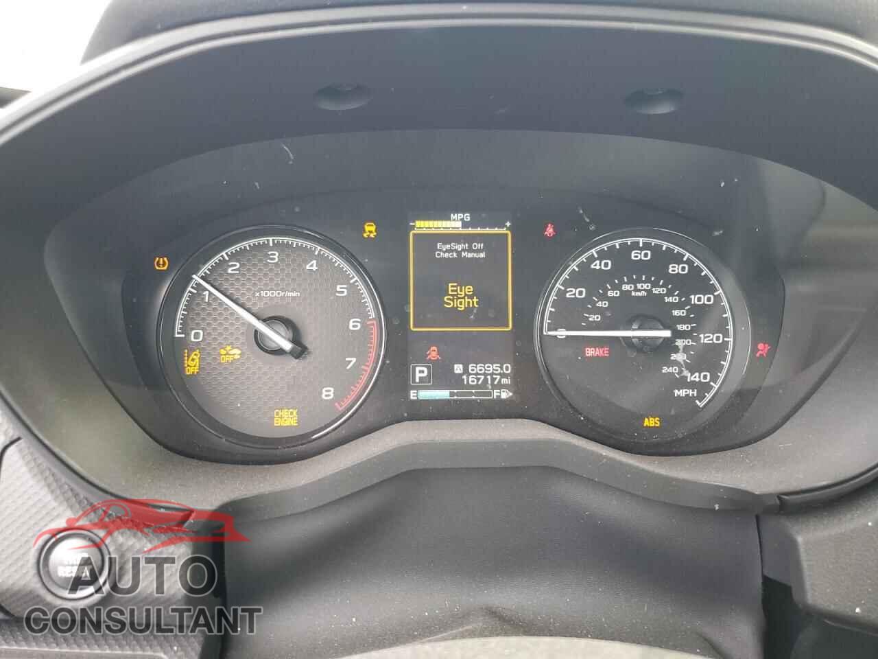 SUBARU FORESTER 2023 - JF2SKAAC2PH425623