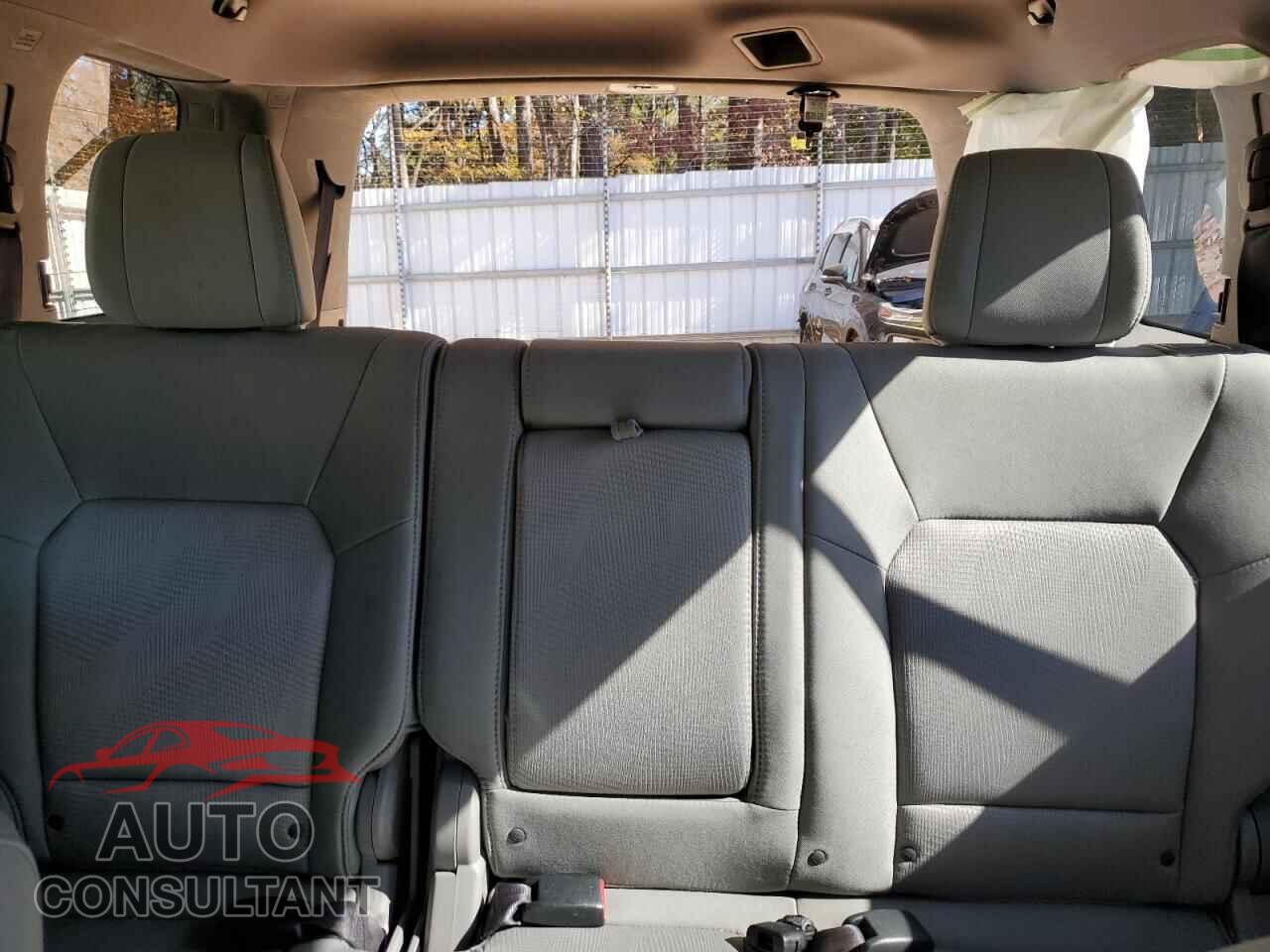 HONDA PILOT 2013 - 5FNYF3H29DB032106