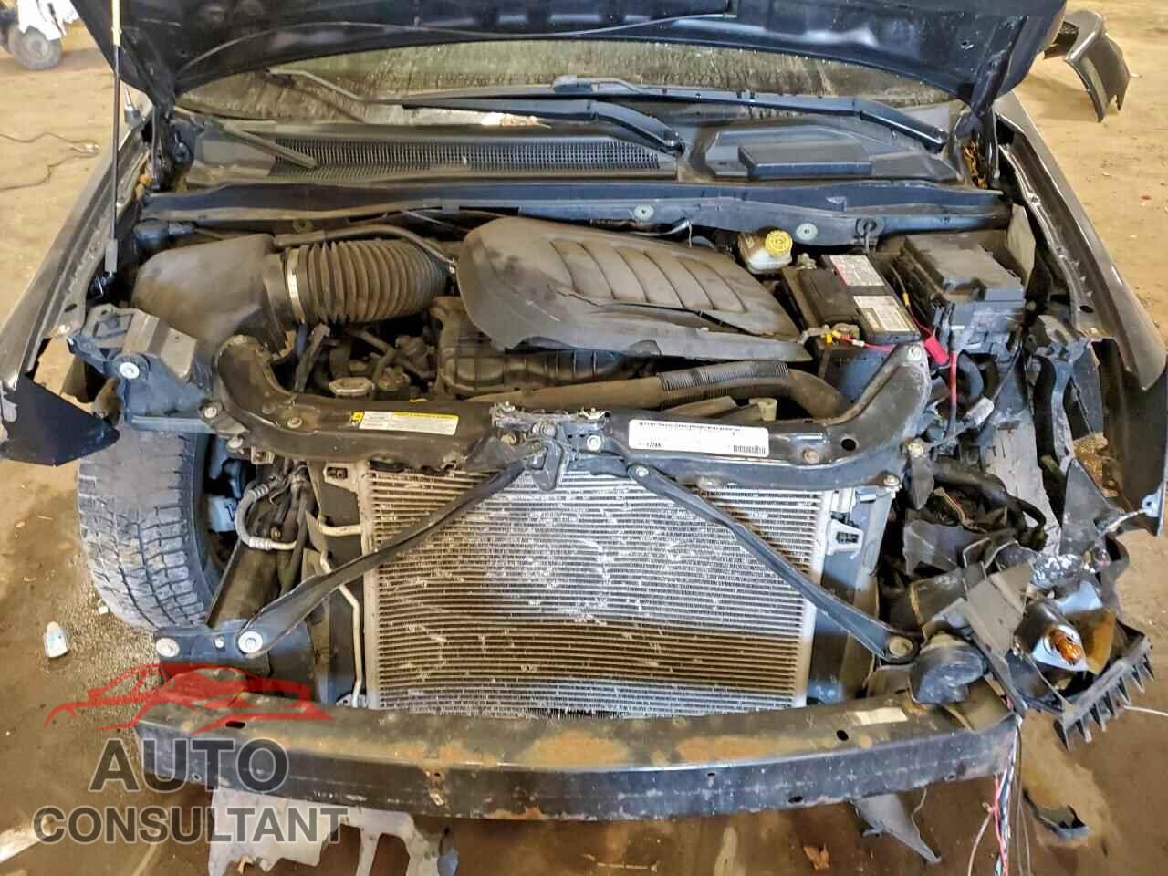 DODGE CARAVAN 2011 - 2D4RN5DG3BR689282