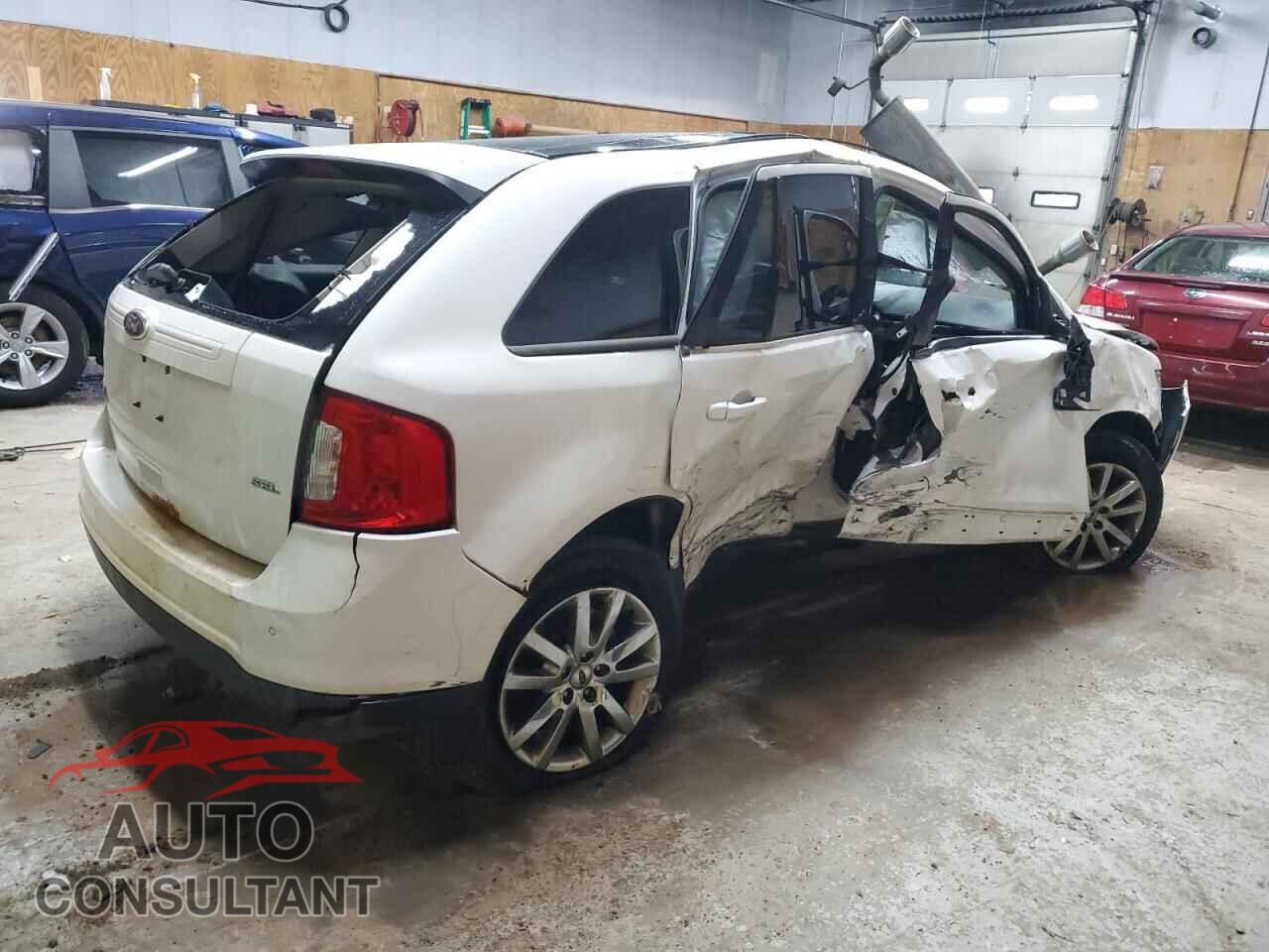 FORD EDGE 2013 - 2FMDK3JC2DBB64114