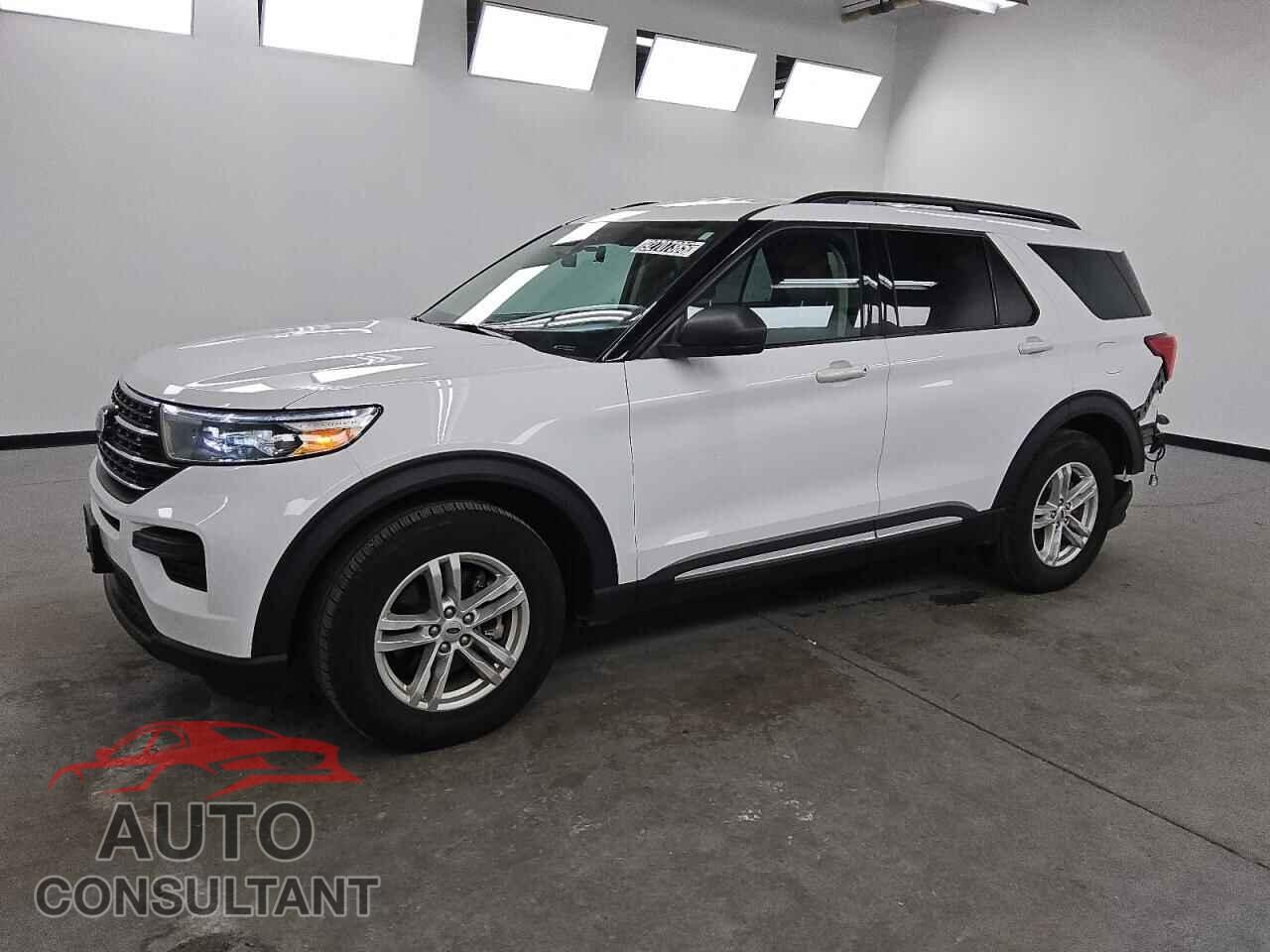FORD EXPLORER 2021 - 1FMSK7DH6MGC10381