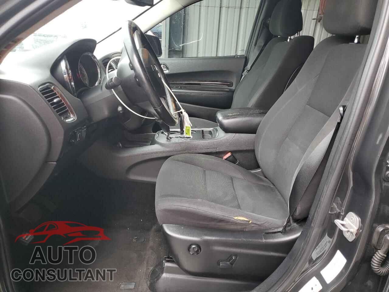 DODGE DURANGO 2011 - 1D4RE4GG6BC742376