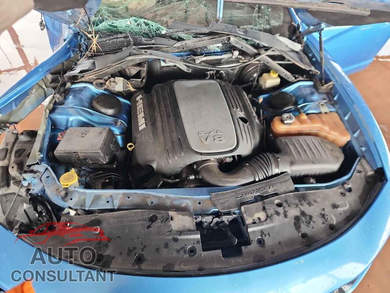 DODGE CHARGER 2015 - 2C3CDXCT9FH777172