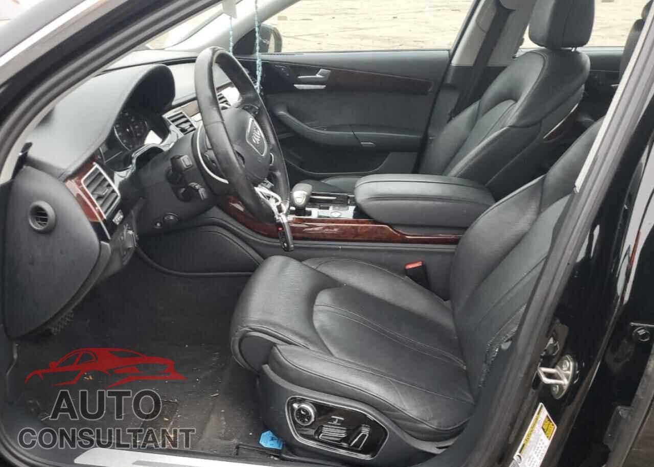 AUDI A8 2014 - WAURMAFD1EN000690