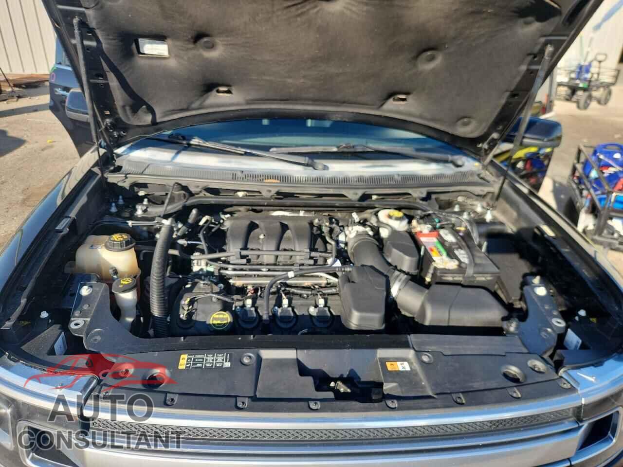 FORD FLEX 2019 - 2FMGK5D84KBA18861