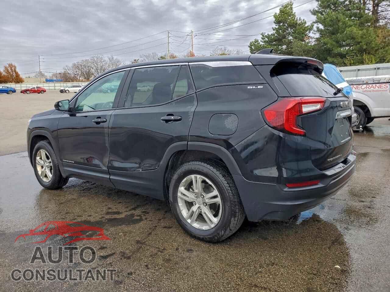 GMC TERRAIN 2022 - 3GKALTEV3NL180025