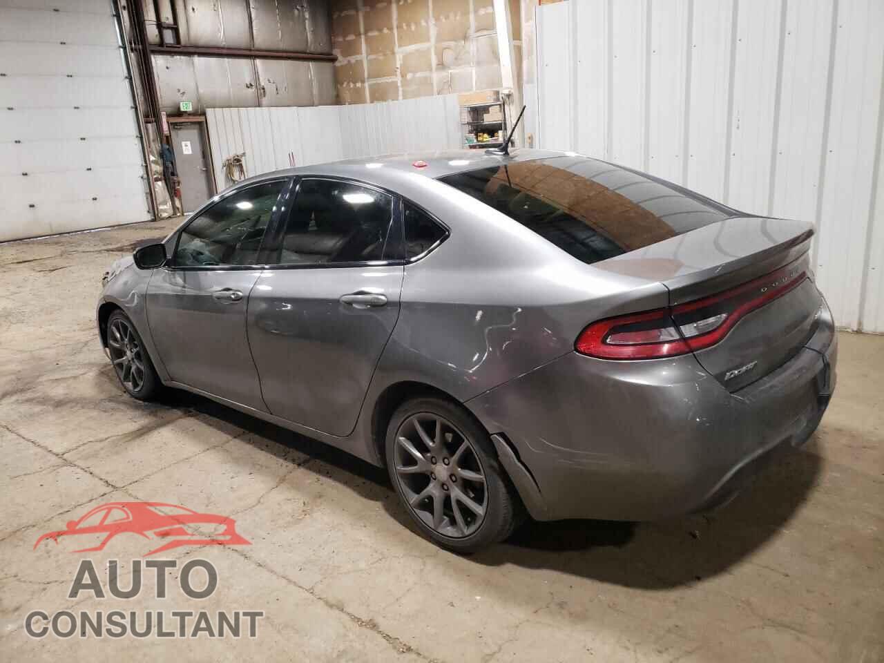 DODGE DART 2013 - 1C3CDFBA0DD241683