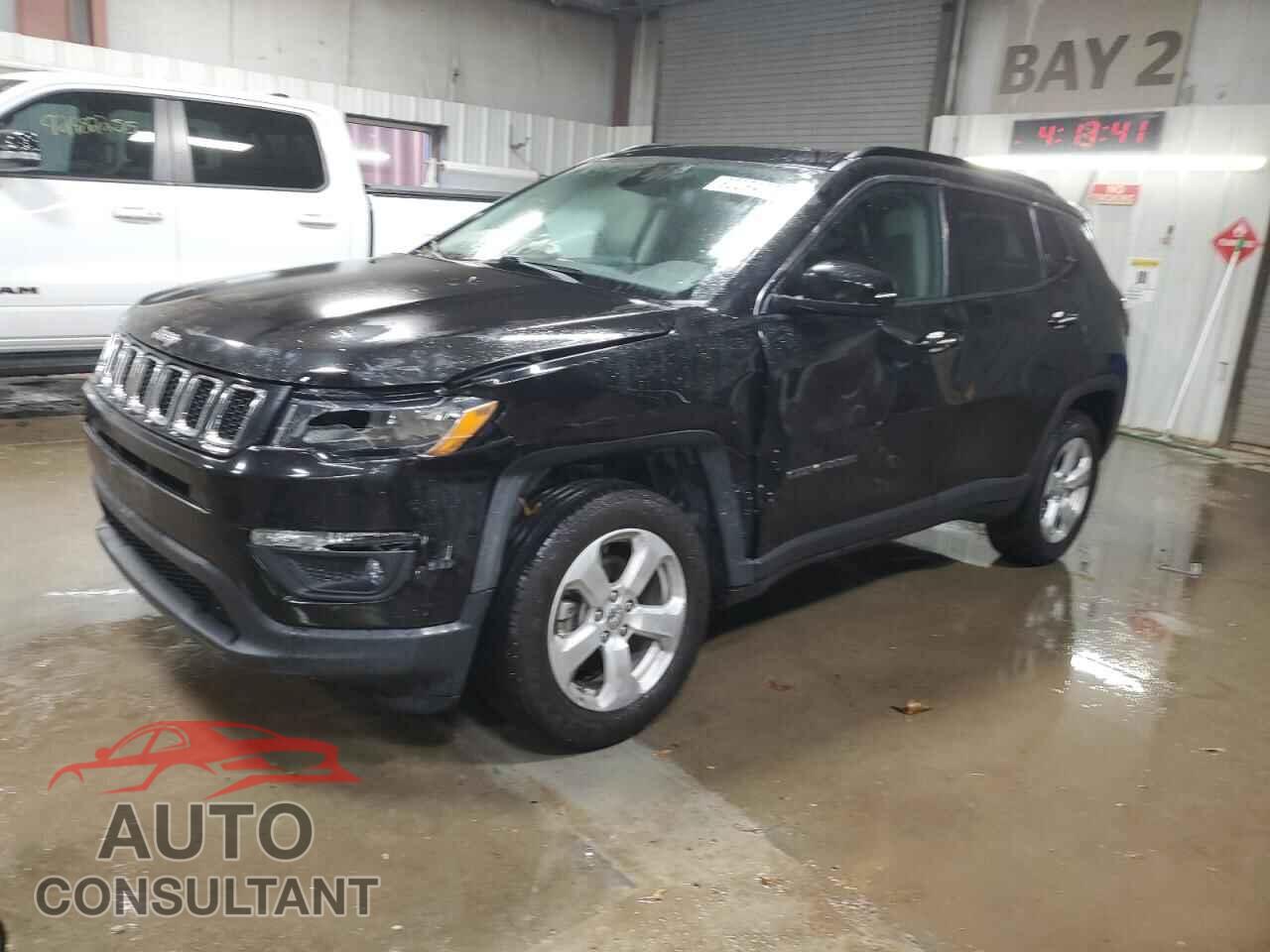 JEEP COMPASS 2021 - 3C4NJDBBXMT579760
