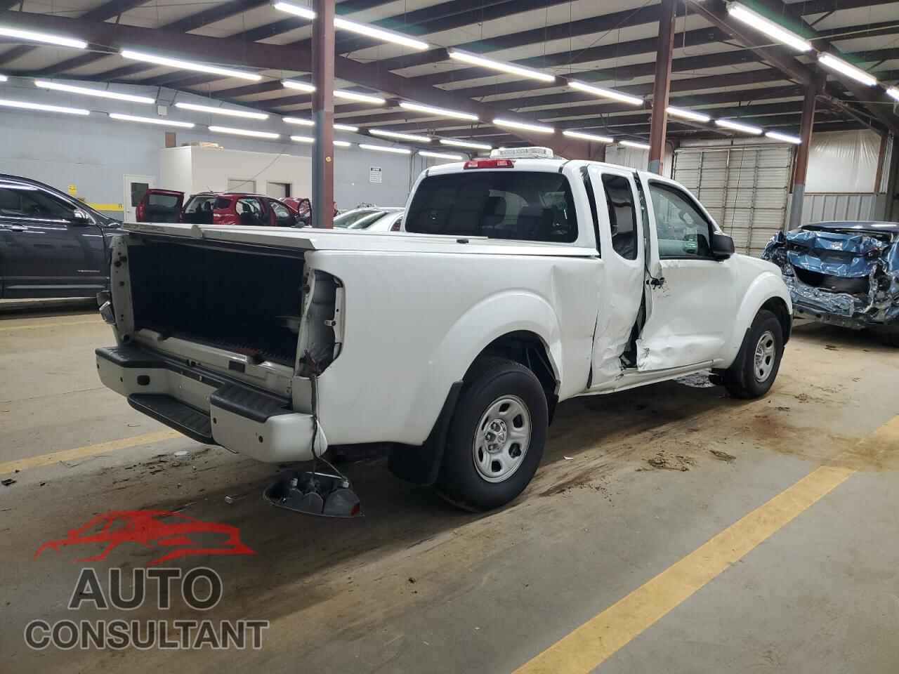NISSAN FRONTIER 2017 - 1N6BD0CT7HN724430