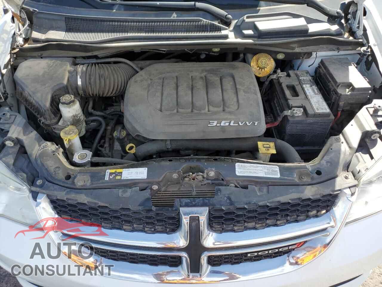 DODGE CARAVAN 2017 - 2C4RDGCGXHR754117