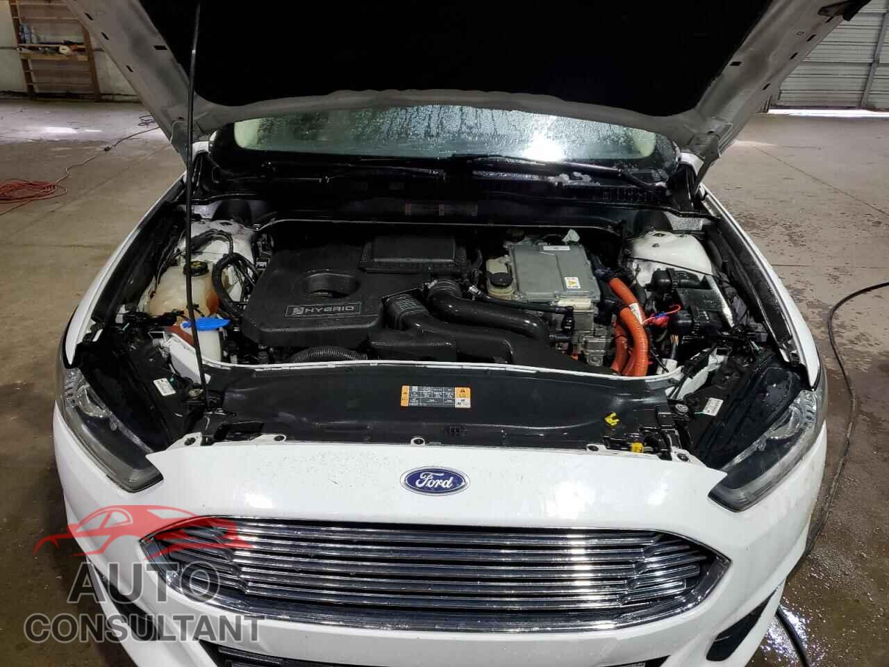 FORD FUSION 2013 - 3FA6P0LU7DR360009