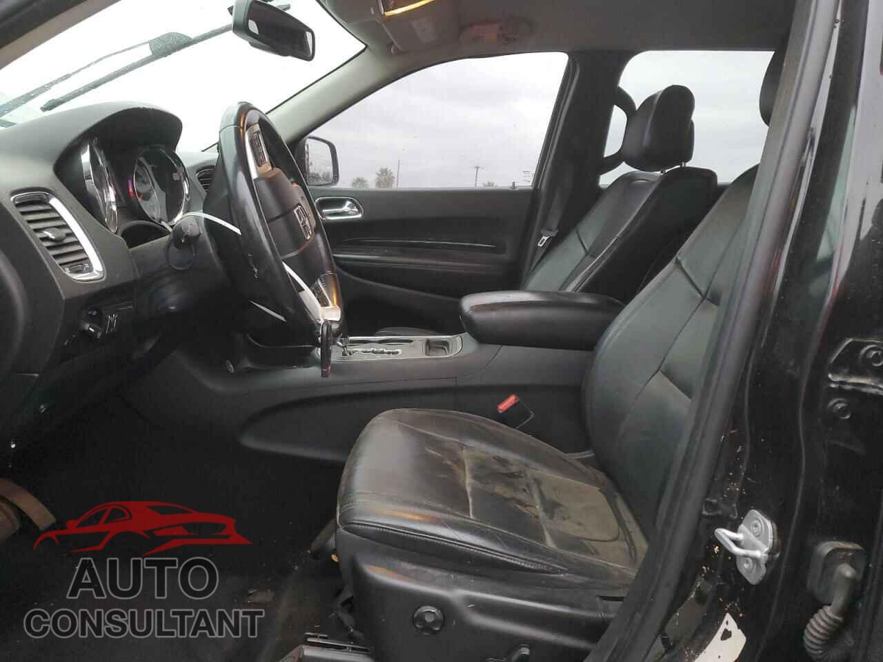 DODGE DURANGO 2013 - 1C4RDJDG4DC659860